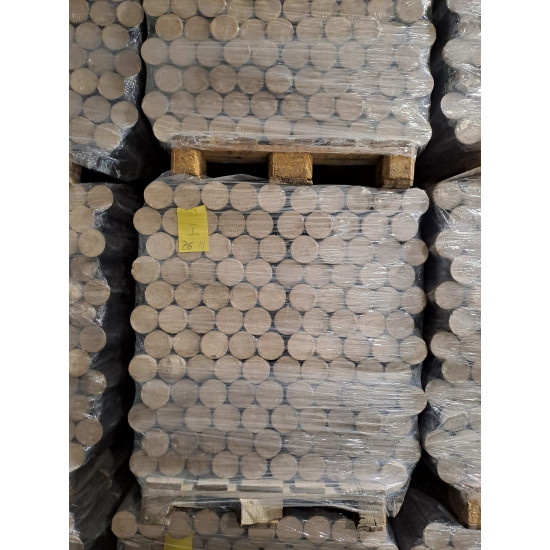 Houtbriketten Nestro hardhout eik-beuk 1 pack 5 stuks 10  briketten