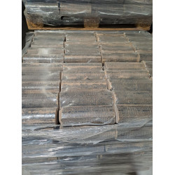 Houtbriketten Nestro hardhout eik-beuk 1 pack 5 stuks 10  briketten